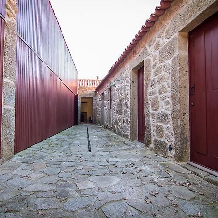 Casas Dos Avos Pensionat Vale de Cambra Værelse billede