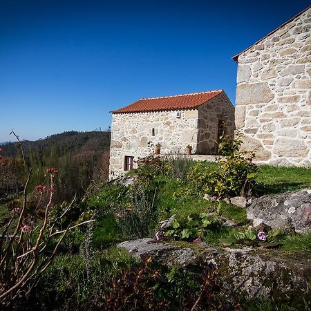 Casas Dos Avos Pensionat Vale de Cambra Værelse billede