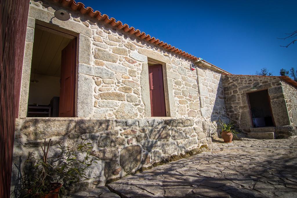 Casas Dos Avos Pensionat Vale de Cambra Værelse billede