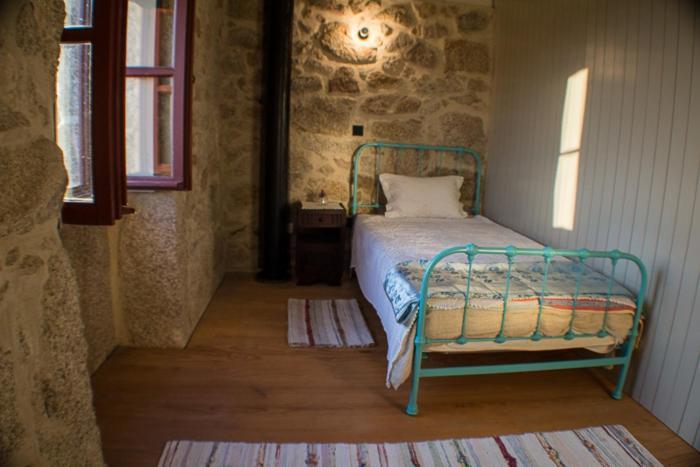 Casas Dos Avos Pensionat Vale de Cambra Eksteriør billede