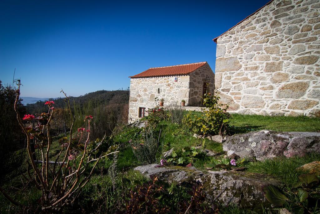 Casas Dos Avos Pensionat Vale de Cambra Værelse billede