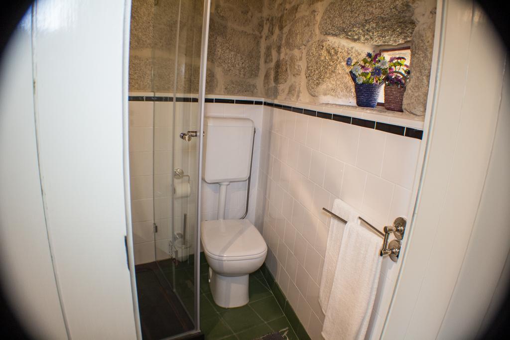 Casas Dos Avos Pensionat Vale de Cambra Værelse billede
