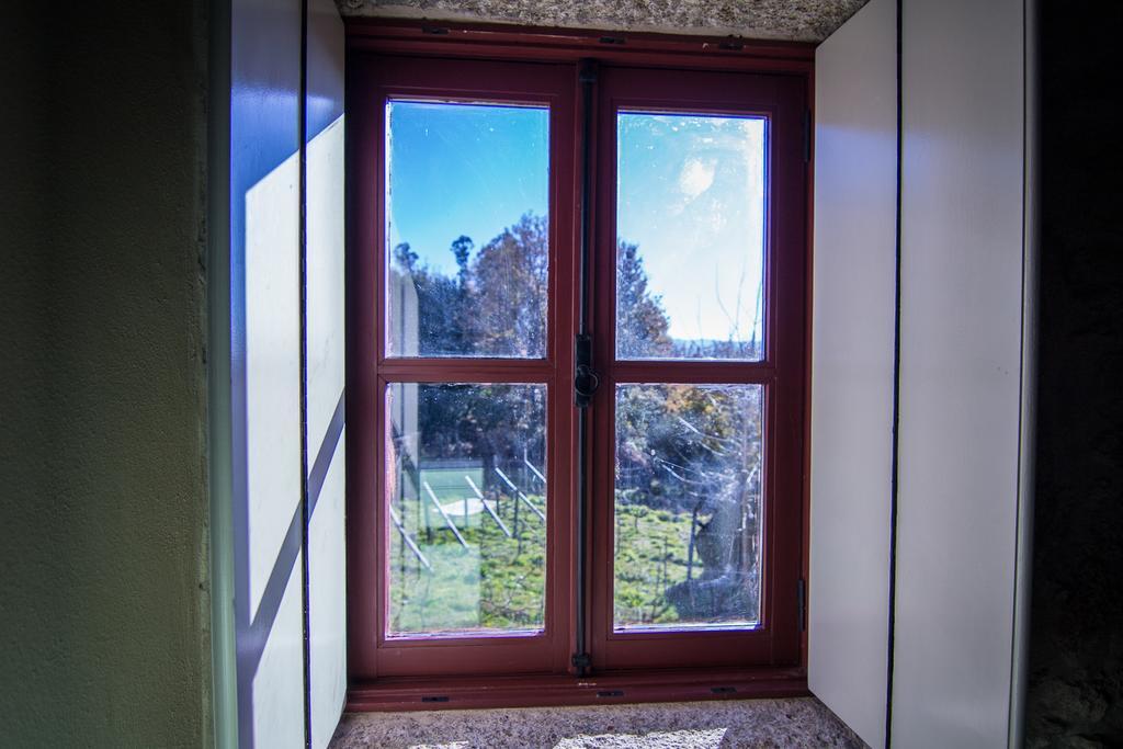 Casas Dos Avos Pensionat Vale de Cambra Værelse billede