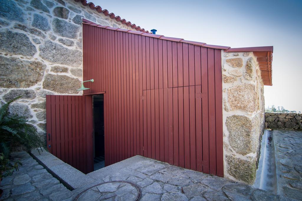 Casas Dos Avos Pensionat Vale de Cambra Værelse billede
