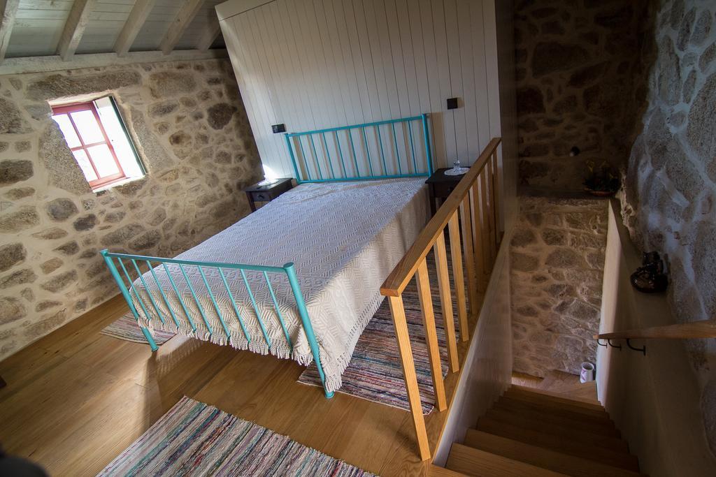 Casas Dos Avos Pensionat Vale de Cambra Værelse billede