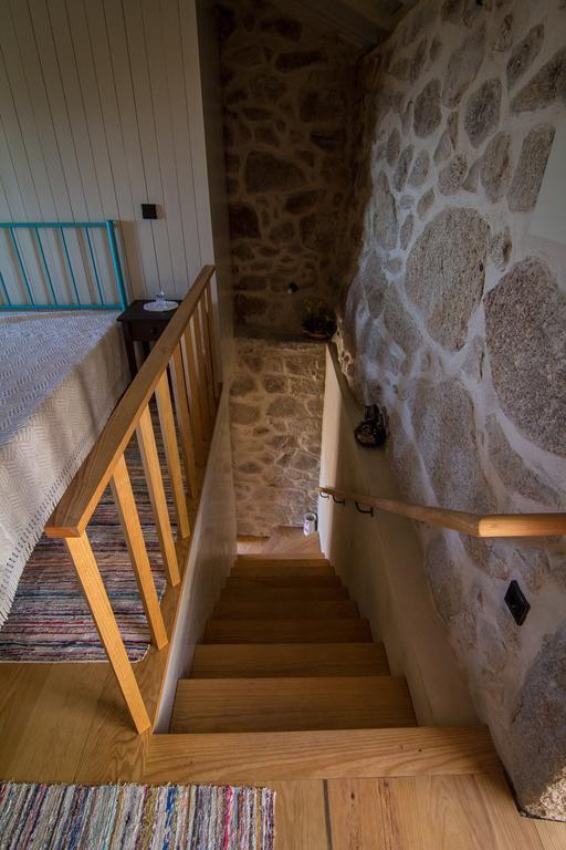 Casas Dos Avos Pensionat Vale de Cambra Værelse billede