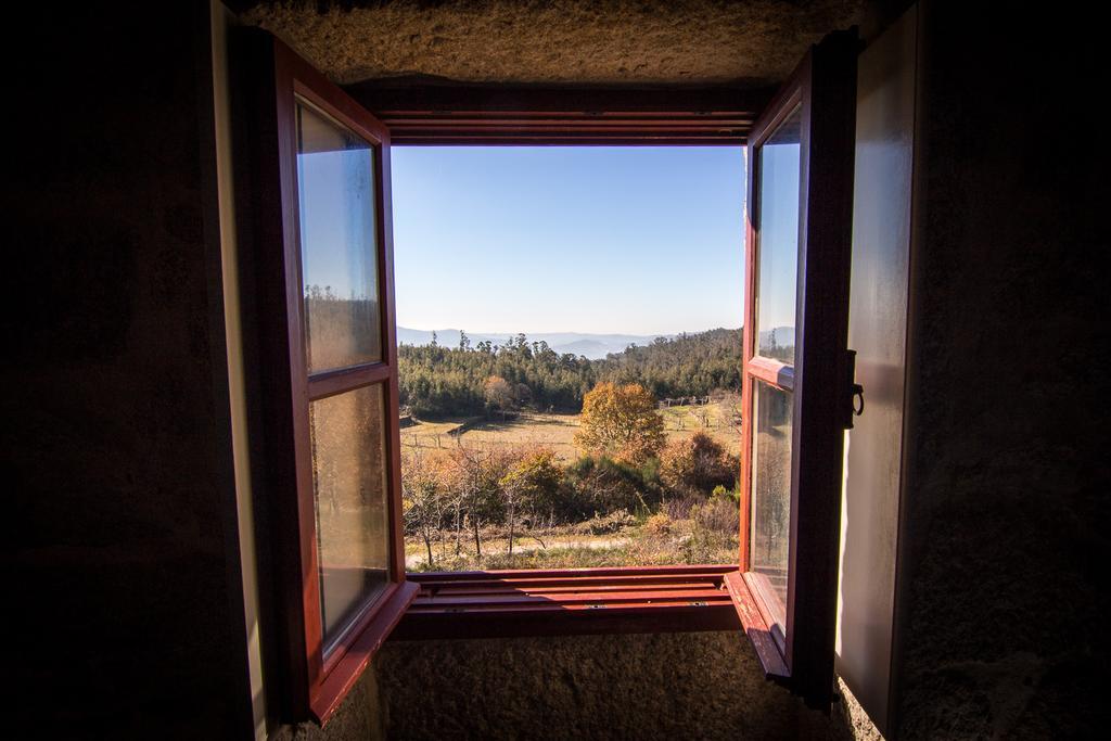 Casas Dos Avos Pensionat Vale de Cambra Værelse billede