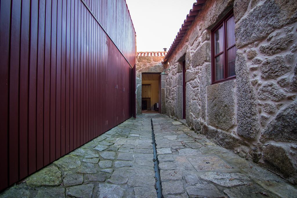 Casas Dos Avos Pensionat Vale de Cambra Værelse billede