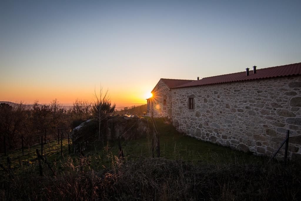 Casas Dos Avos Pensionat Vale de Cambra Værelse billede