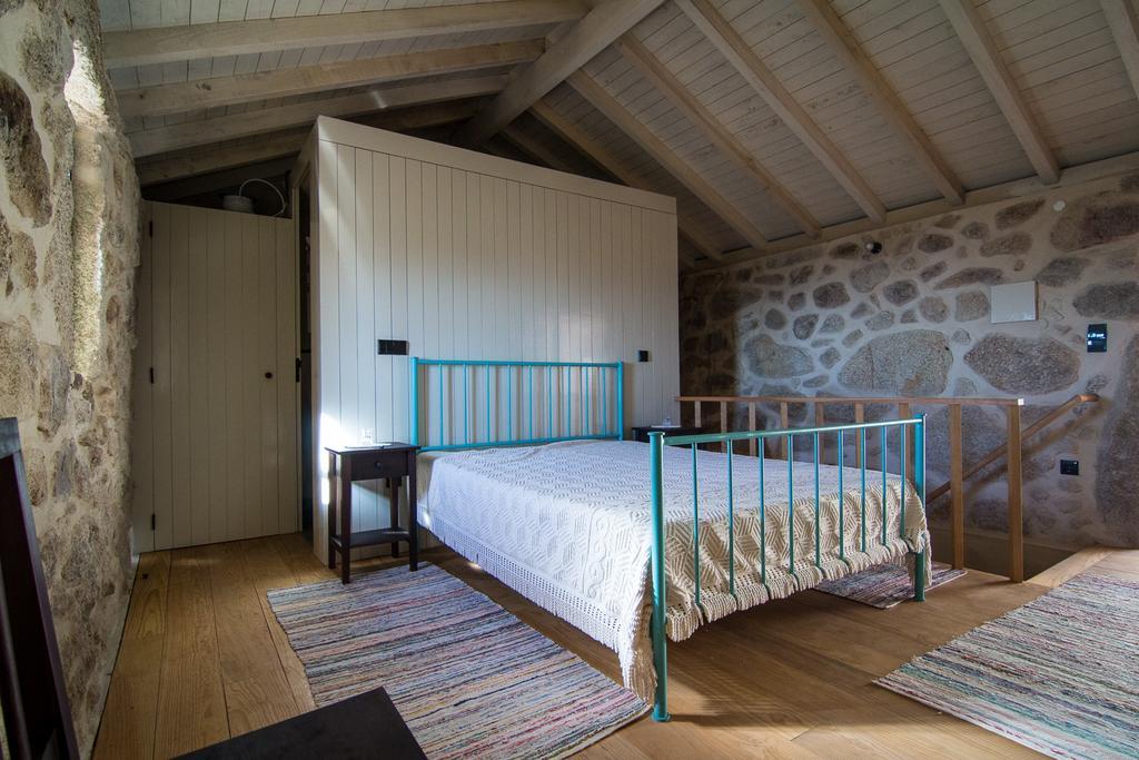 Casas Dos Avos Pensionat Vale de Cambra Værelse billede