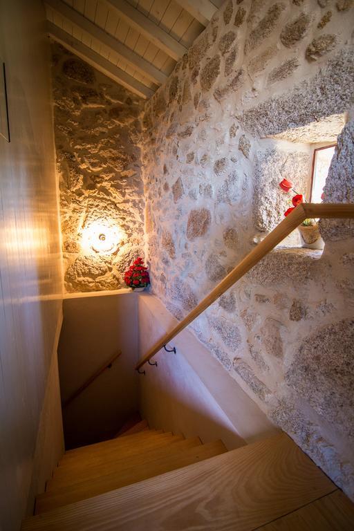 Casas Dos Avos Pensionat Vale de Cambra Værelse billede