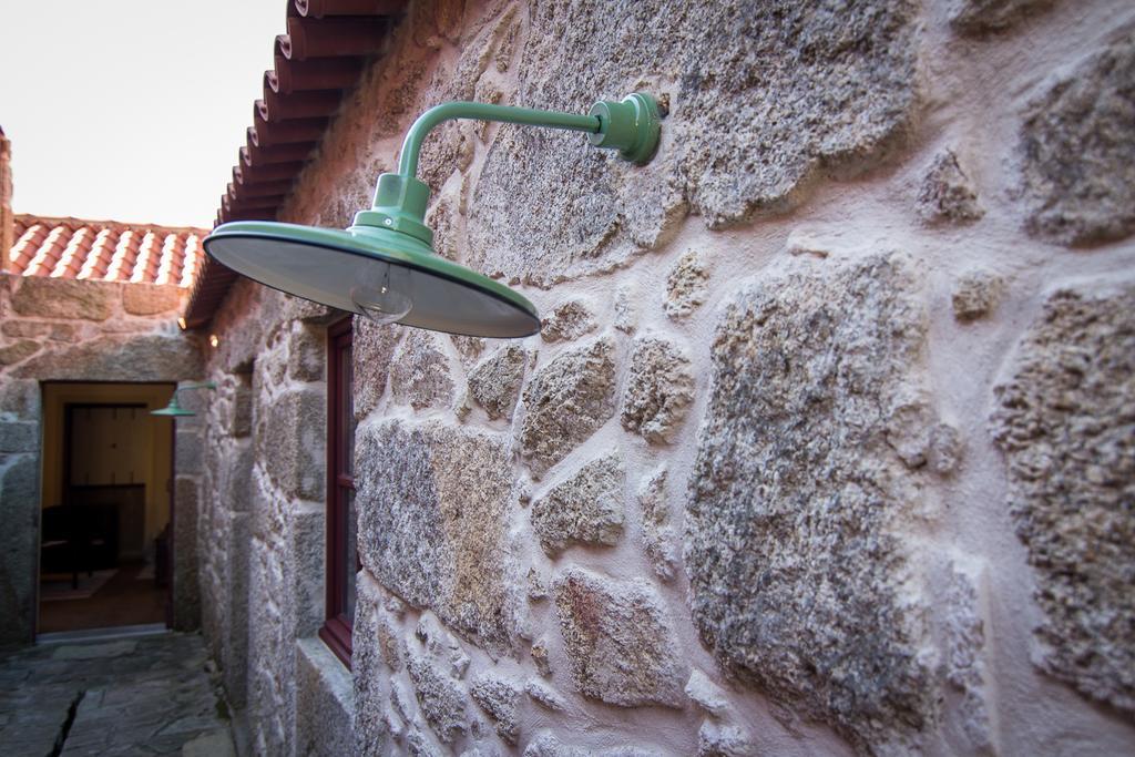 Casas Dos Avos Pensionat Vale de Cambra Værelse billede