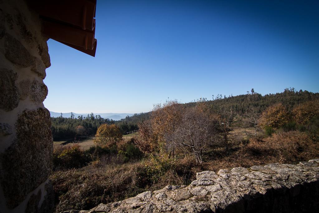 Casas Dos Avos Pensionat Vale de Cambra Værelse billede