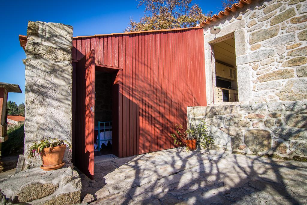 Casas Dos Avos Pensionat Vale de Cambra Værelse billede