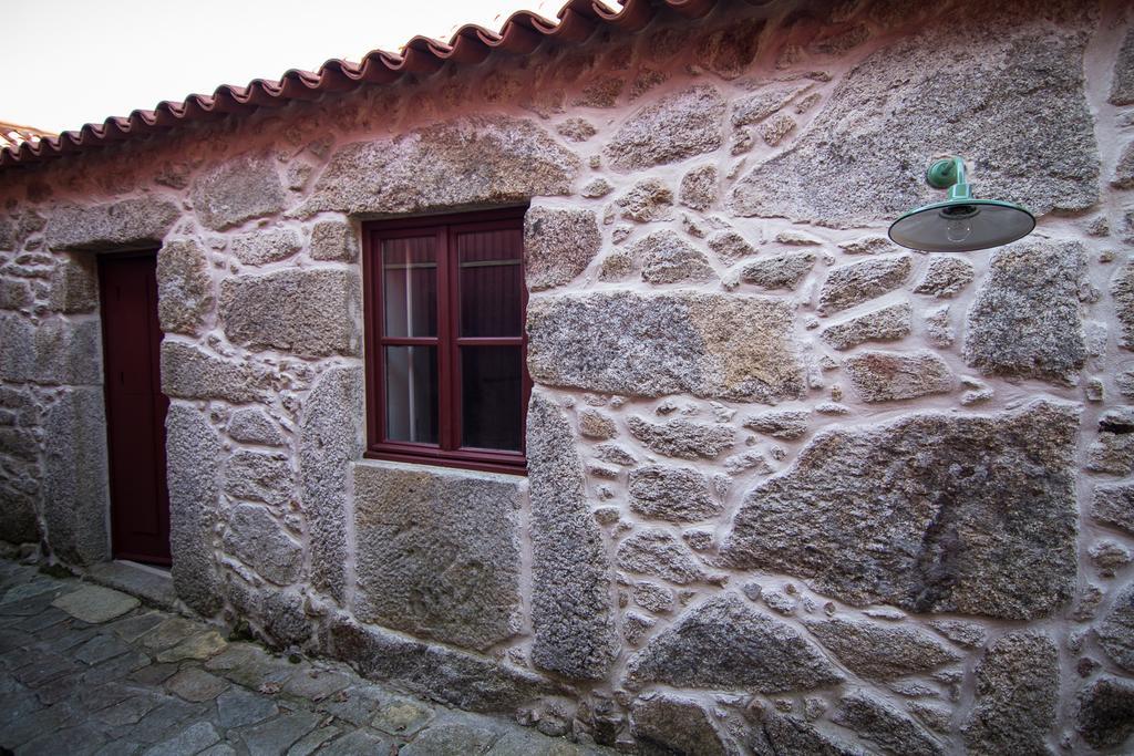 Casas Dos Avos Pensionat Vale de Cambra Værelse billede